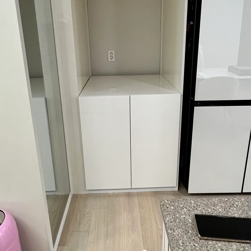 Read more about the article 깊이 85cm 맞춤 수납장