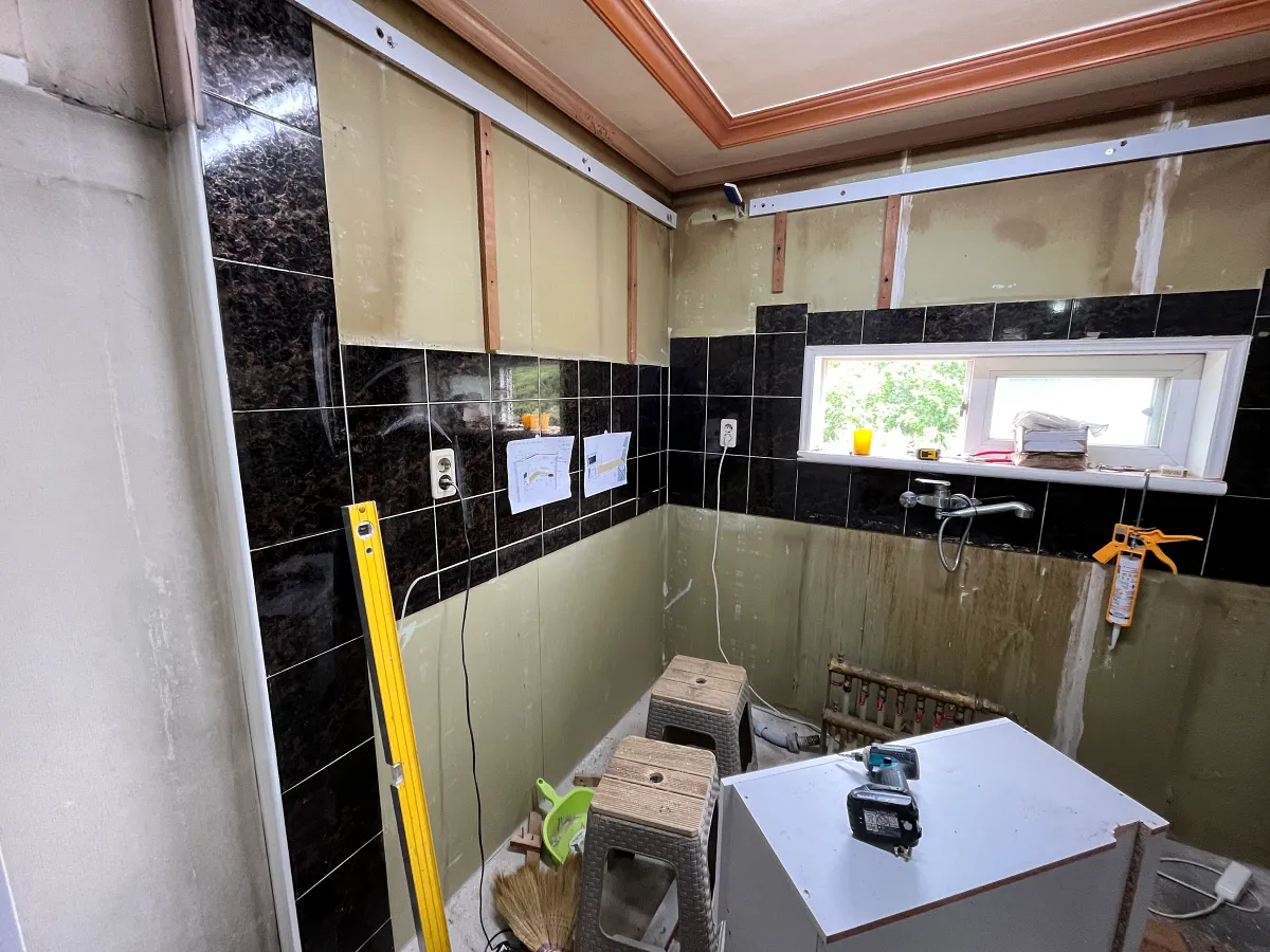 양천구 싱크대 철거 완료 현장