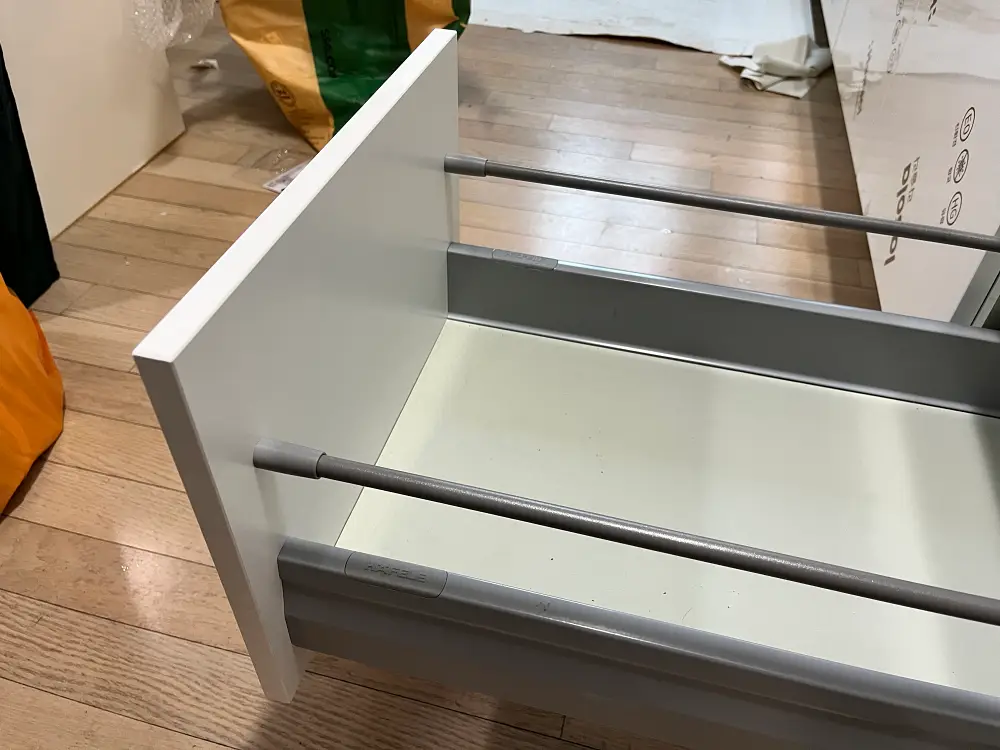 시스템 서랍 내부 구조