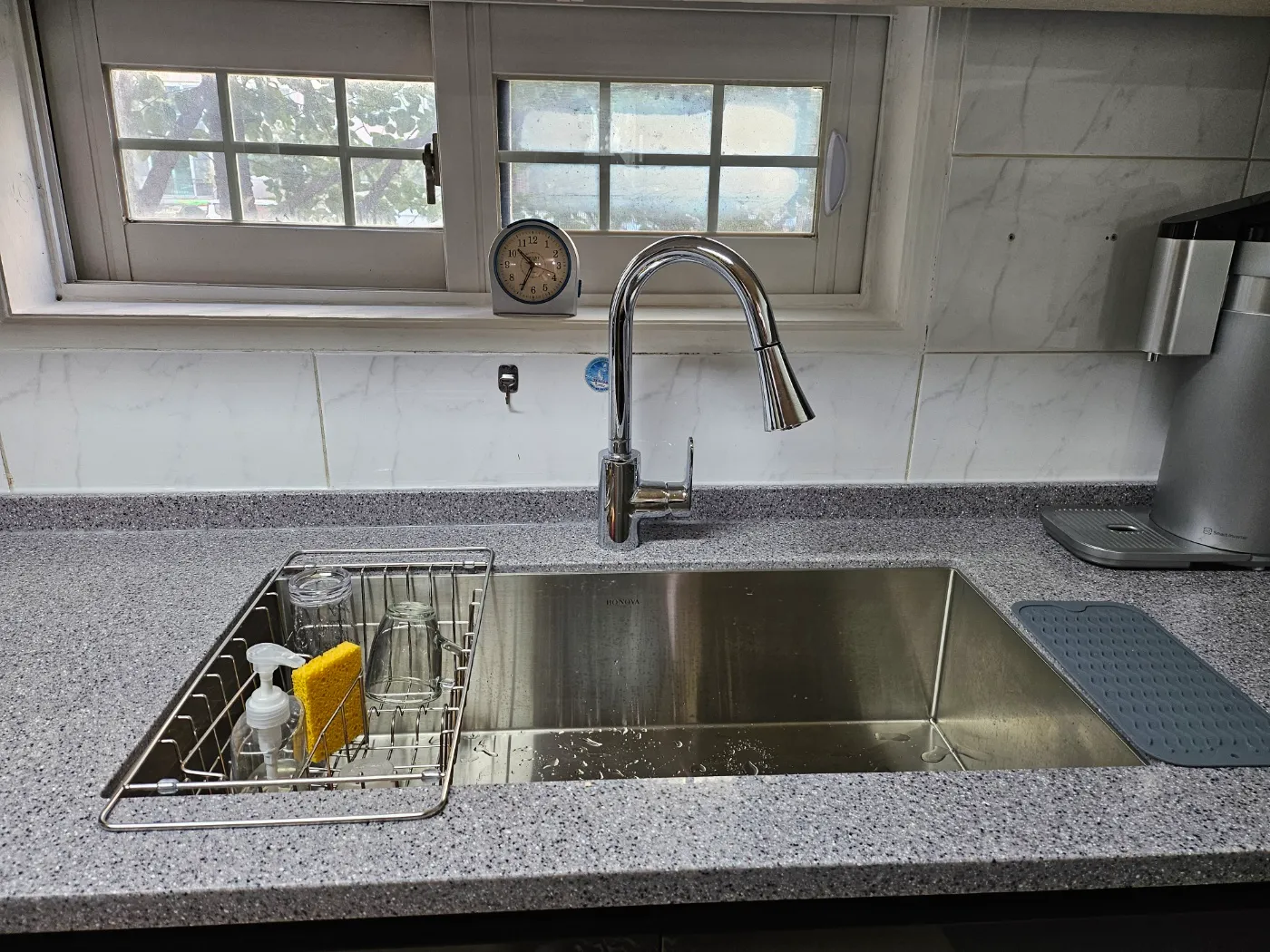 사강싱크볼 클로즈업