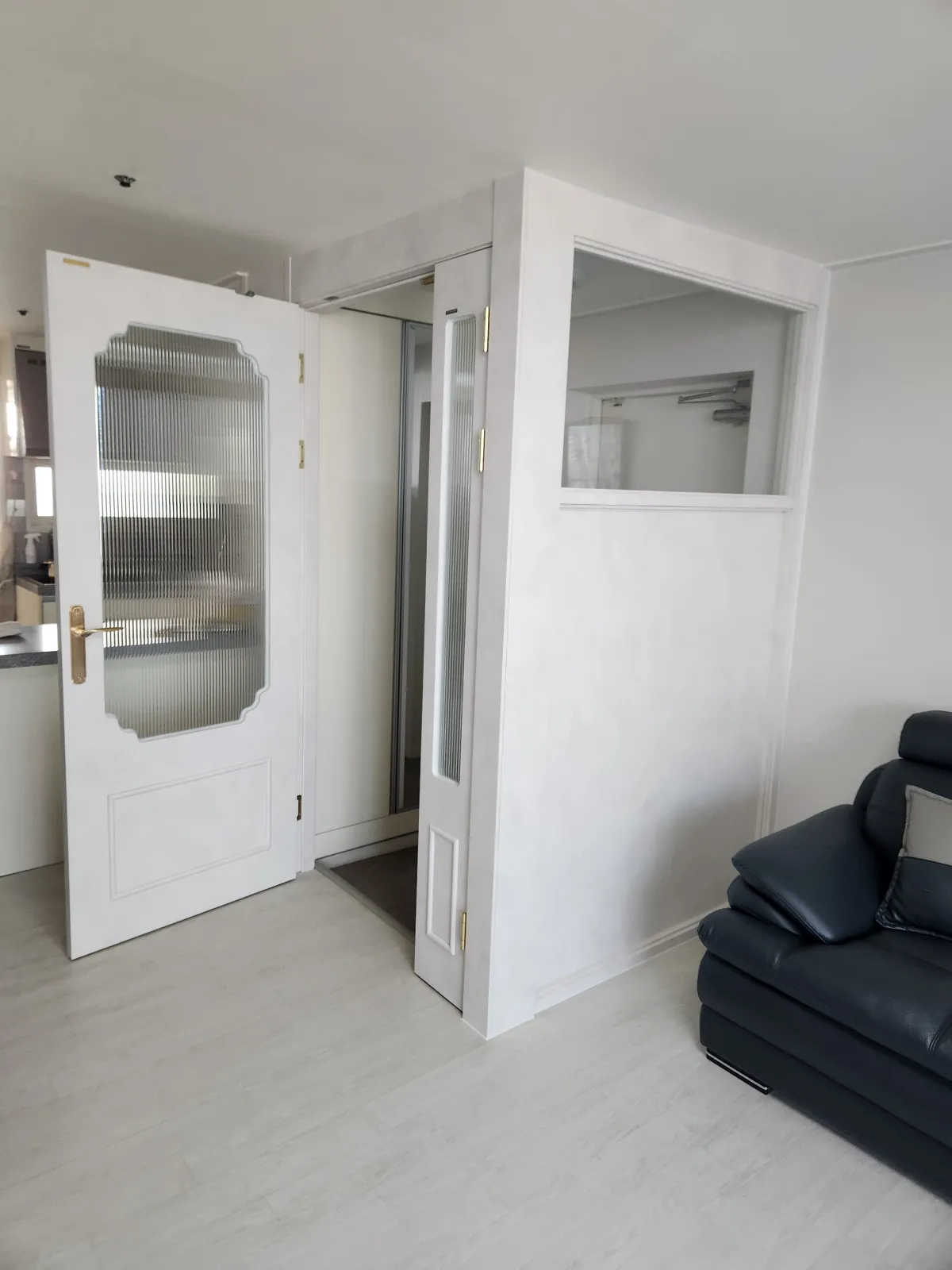 일산 ㄱ자 중문 영림 벨루카 발렌블랑 열린 모습