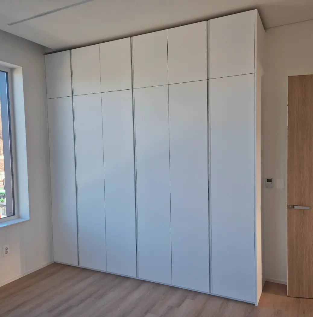 붙박이장 시공 완성