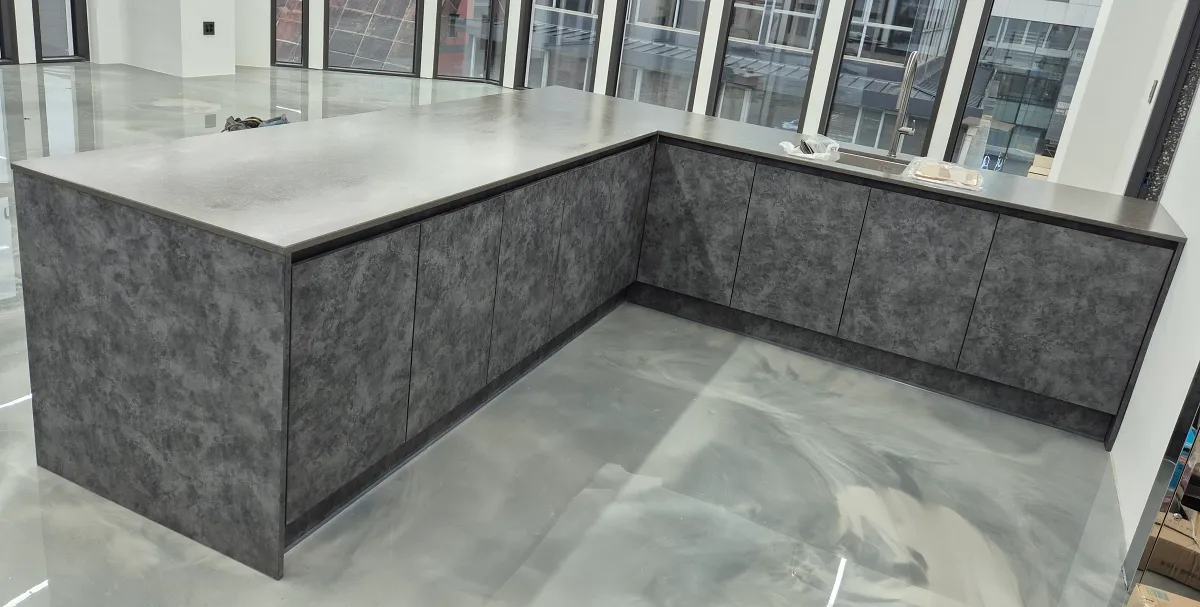 전체 구성 완성 모습